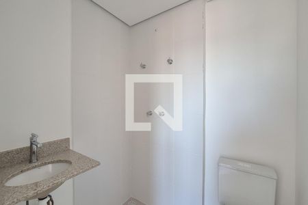 Banheiro da Suíte de apartamento à venda com 2 quartos, 92m² em Paulicéia, São Bernardo do Campo