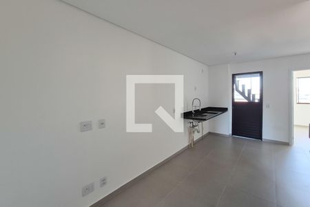Sala de apartamento à venda com 2 quartos, 92m² em Paulicéia, São Bernardo do Campo