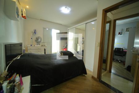 Suíte  de apartamento à venda com 2 quartos, 132m² em Jardim Portugal, São Bernardo do Campo