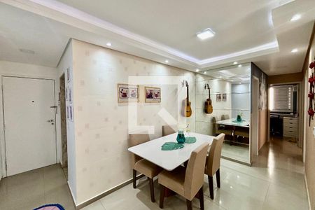 Apartamento à venda com 3 quartos, 65m² em Vila Araguaia, São Paulo