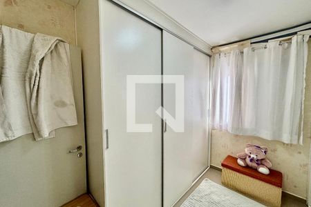 Quarto 1 de apartamento à venda com 3 quartos, 65m² em Vila Araguaia, São Paulo