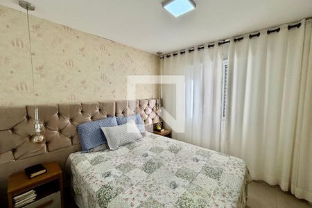 Quarto 2 de apartamento à venda com 3 quartos, 65m² em Vila Araguaia, São Paulo