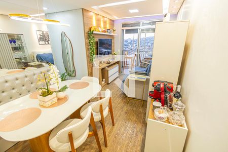 Apartamento à venda com 3 quartos, 70m² em Candelária, Belo Horizonte