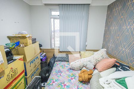Quarto 1 de apartamento à venda com 3 quartos, 70m² em Candelária, Belo Horizonte