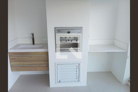 área gourmet de casa à venda com 3 quartos, 158m² em Barra da Tijuca, Rio de Janeiro