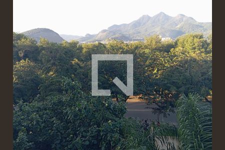vista da varanda de casa à venda com 3 quartos, 158m² em Barra da Tijuca, Rio de Janeiro