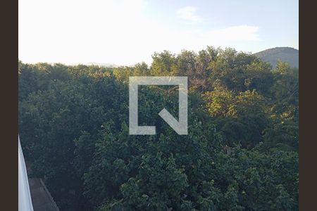 vista da varanda de casa à venda com 3 quartos, 158m² em Barra da Tijuca, Rio de Janeiro