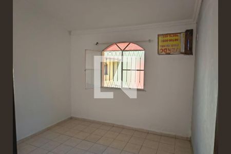 Quarto de casa de condomínio para alugar com 2 quartos, 54m² em Ponto Chic, Nova Iguaçu