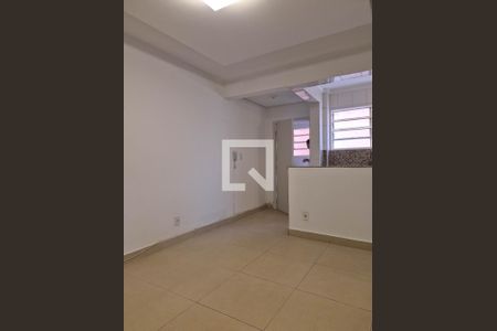 SALA de apartamento à venda com 1 quarto, 42m² em Ponte Preta, Campinas