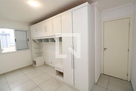 Quarto 1 de apartamento à venda com 2 quartos, 53m² em Vila Homero Thon, Santo André