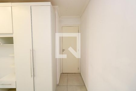 Quarto 1 de apartamento à venda com 2 quartos, 53m² em Vila Homero Thon, Santo André