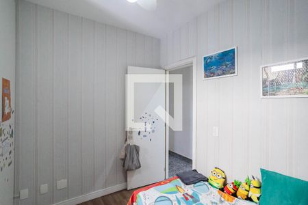 Quarto de apartamento à venda com 2 quartos, 140m² em Itamarati, Belo Horizonte