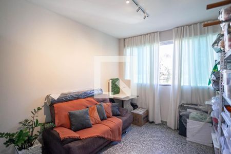 Sala de apartamento à venda com 2 quartos, 140m² em Itamarati, Belo Horizonte