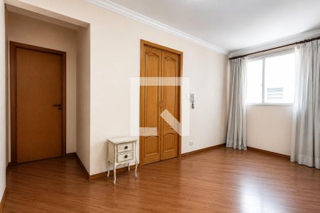 Sala de apartamento à venda com 2 quartos, 47m² em Consolação, São Paulo