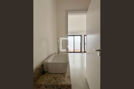 Lavabo de casa de condomínio à venda com 3 quartos, 168m² em Chácara Primavera, Campinas