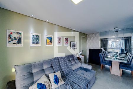 Sala de apartamento para alugar com 2 quartos, 68m² em Tatuapé, São Paulo