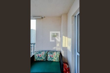 Varanda de apartamento para alugar com 2 quartos, 68m² em Tatuapé, São Paulo