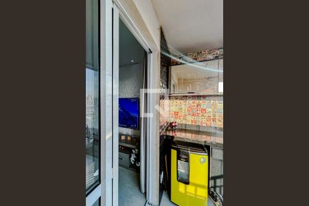 Varanda de apartamento para alugar com 2 quartos, 68m² em Tatuapé, São Paulo
