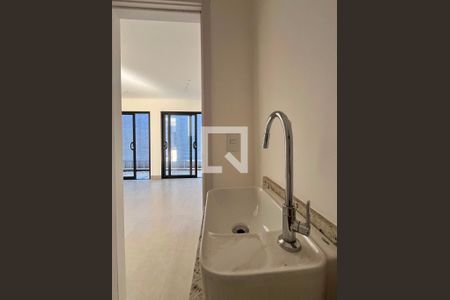 Lavabo de casa de condomínio à venda com 3 quartos, 168m² em Chácara Primavera, Campinas
