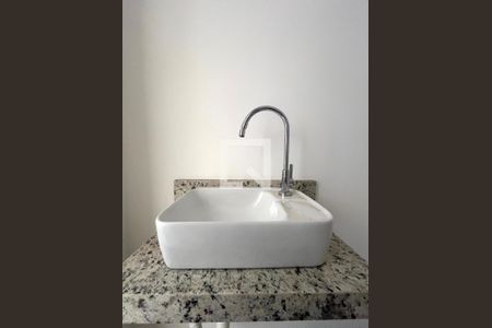 Lavabo de casa de condomínio à venda com 3 quartos, 168m² em Chácara Primavera, Campinas