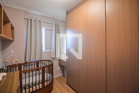 Quarto 1 de apartamento à venda com 2 quartos, 49m² em Vila Santa Angelina, São Bernardo do Campo