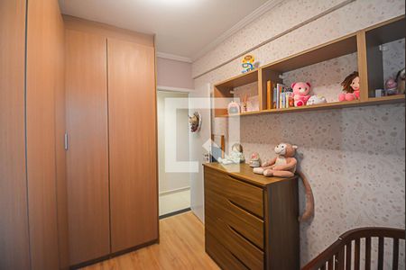 Quarto 1 de apartamento à venda com 2 quartos, 49m² em Vila Santa Angelina, São Bernardo do Campo
