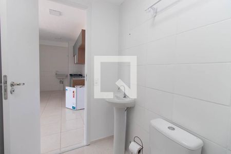 Banheiro de apartamento para alugar com 2 quartos, 37m² em Vila Guilherme, São Paulo