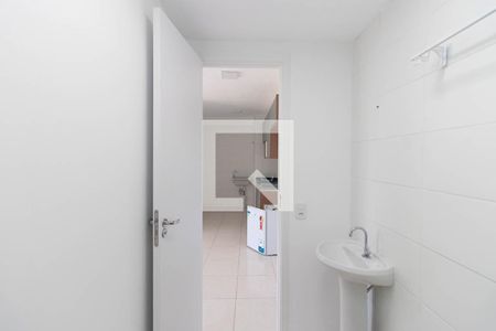 Banheiro de apartamento para alugar com 2 quartos, 37m² em Vila Guilherme, São Paulo