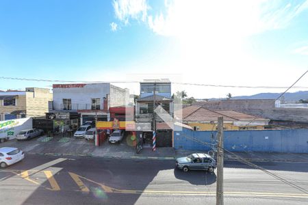 Vista - Sala de casa para alugar com 3 quartos, 110m² em Vila Nova Cintra, Mogi das Cruzes