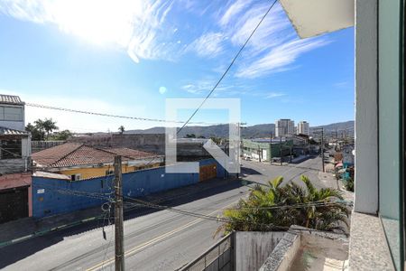 Vista - Sala de casa para alugar com 3 quartos, 110m² em Vila Nova Cintra, Mogi das Cruzes