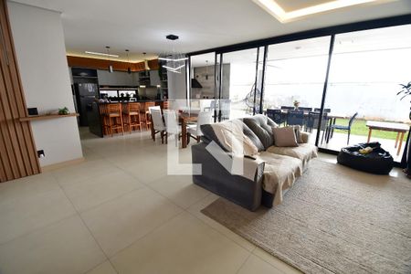 Sala de casa à venda com 4 quartos, 300m² em Parque Alto Taquaral, Campinas