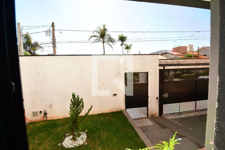 Escritório - Vista de casa à venda com 4 quartos, 300m² em Parque Alto Taquaral, Campinas