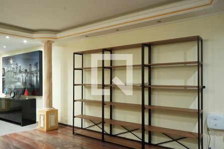 Sala 1 de casa à venda com 3 quartos, 400m² em Vila Nova Manchester, São Paulo