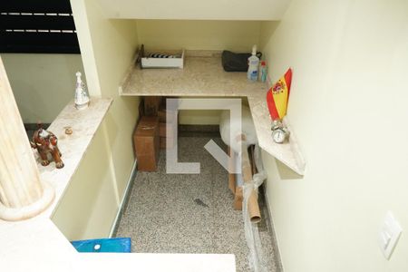 Sala 1 de casa à venda com 3 quartos, 400m² em Vila Nova Manchester, São Paulo