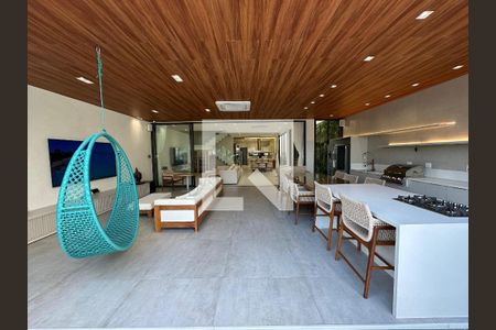 Sala de casa para alugar com 4 quartos, 600m² em Recreio dos Bandeirantes, Rio de Janeiro
