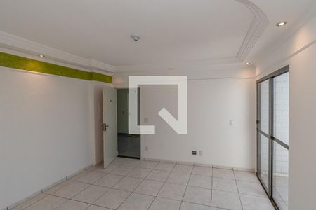 Sala de Estar/Jantar de apartamento à venda com 2 quartos, 68m² em Jardim Morumbi (nova Veneza), Sumaré