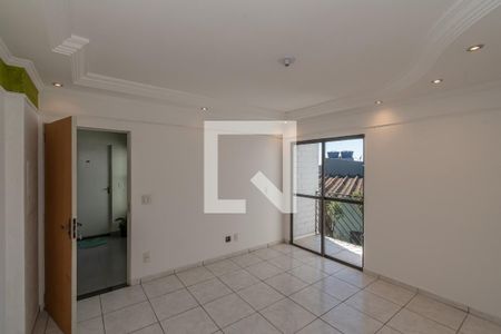 Sala de Estar/Jantar de apartamento à venda com 2 quartos, 68m² em Jardim Morumbi (nova Veneza), Sumaré