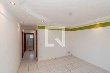 Sala de Estar/Jantar de apartamento à venda com 2 quartos, 68m² em Jardim Morumbi (nova Veneza), Sumaré