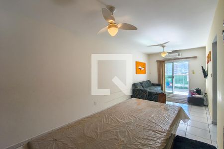 Sala de apartamento para alugar com 2 quartos, 95m² em Canto do Forte, Praia Grande