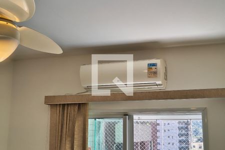 Sala de apartamento para alugar com 2 quartos, 95m² em Canto do Forte, Praia Grande