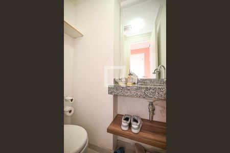 Lavabo de apartamento à venda com 3 quartos, 97m² em Vila Prel, São Paulo
