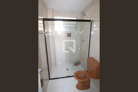Banheiro de apartamento para alugar com 3 quartos, 80m² em Jardim Ismenia, São José dos Campos