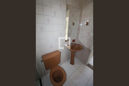 Banheiro de apartamento para alugar com 3 quartos, 80m² em Jardim Ismenia, São José dos Campos