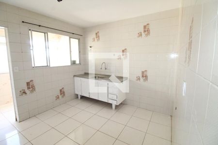 Cozinha de apartamento para alugar com 3 quartos, 80m² em Jardim Ismenia, São José dos Campos