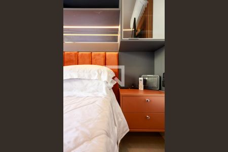 Studio de kitnet/studio para alugar com 1 quarto, 25m² em Jardim das Acacias, São Paulo