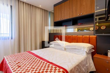 Studio de kitnet/studio para alugar com 1 quarto, 25m² em Jardim das Acacias, São Paulo