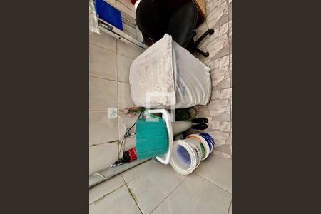 Área de serviço de casa à venda com 2 quartos, 100m² em Jardim Maringa, São Paulo