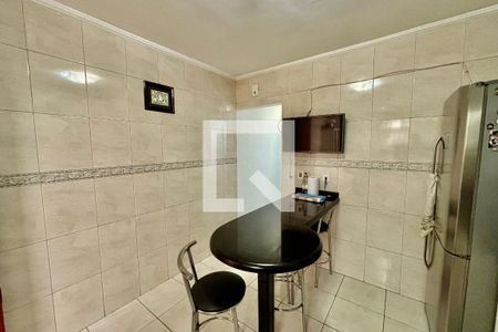 Cozinha de casa à venda com 2 quartos, 100m² em Jardim Maringa, São Paulo