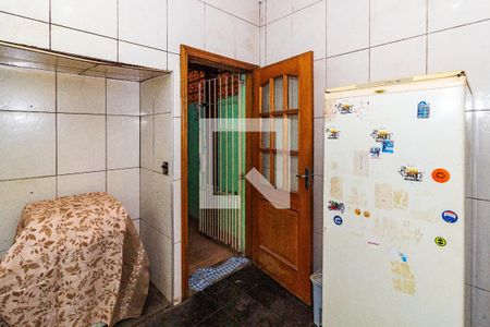 Cozinha de casa à venda com 3 quartos, 125m² em Jardim Consorcio, São Paulo