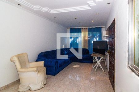 Sala de casa à venda com 3 quartos, 125m² em Jardim Consorcio, São Paulo